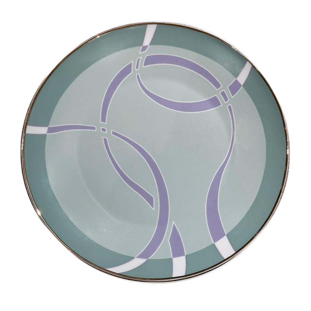 MCR Serving Plate