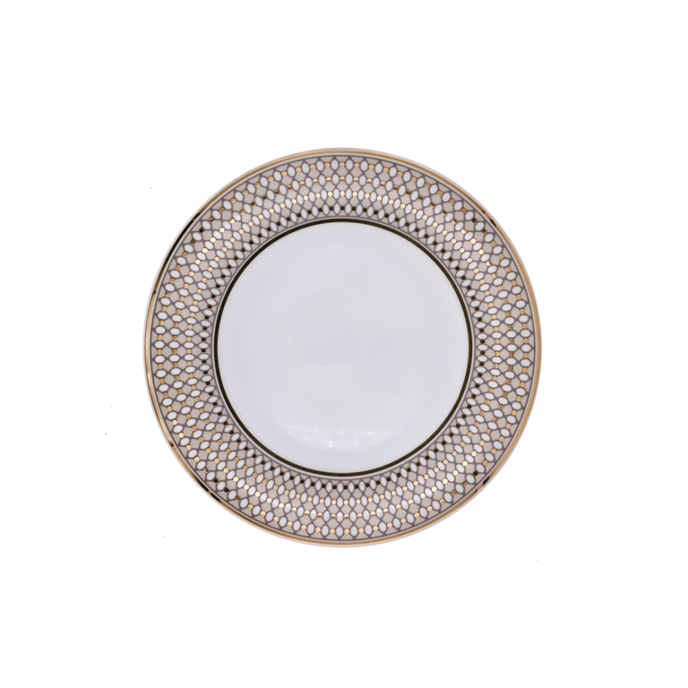 Modern Vintage Fruit Plate