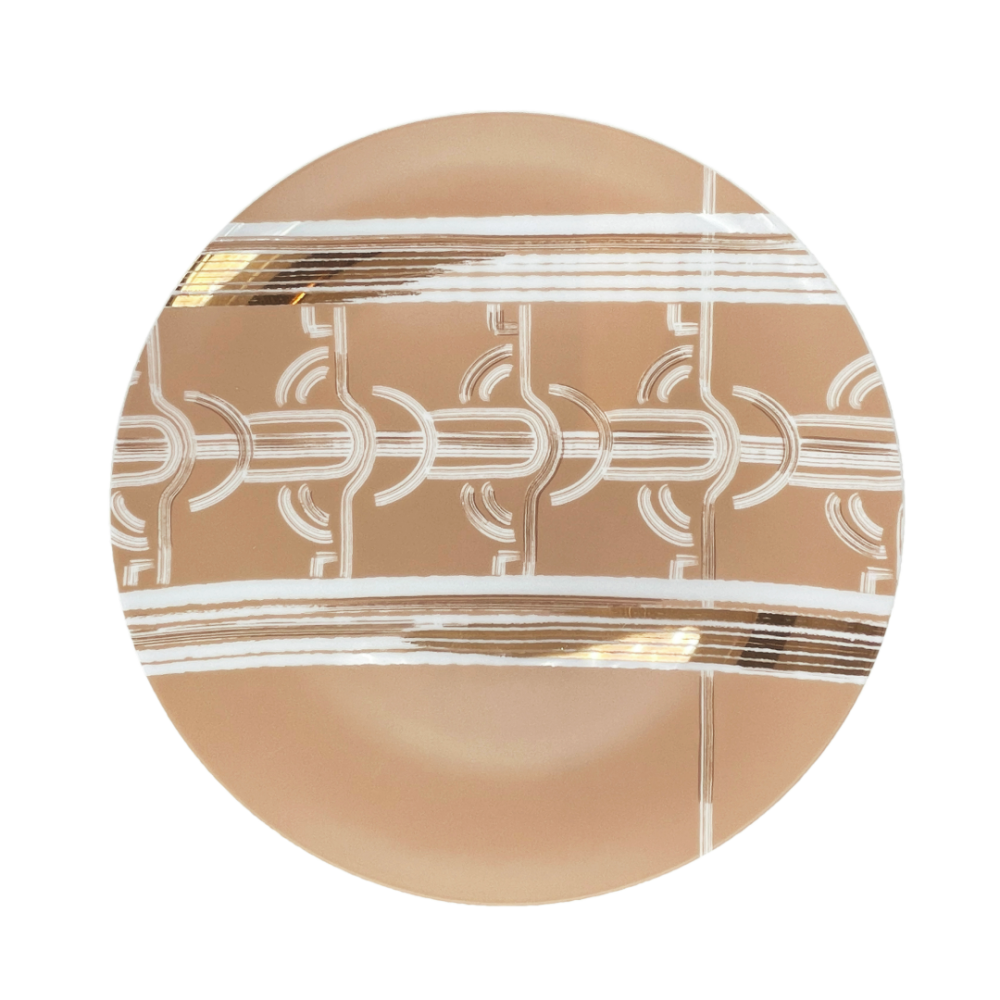 Art Deco Garden Coupe Charger