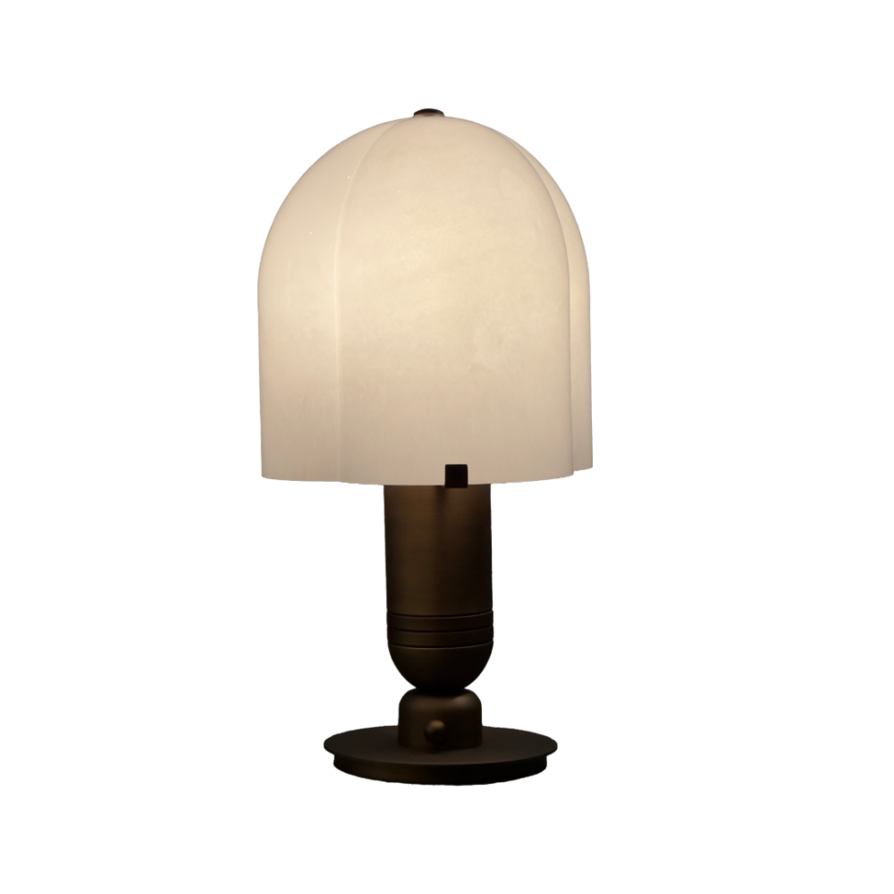 Dome Table Lamp
