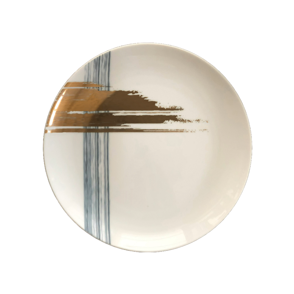 Artisan Brush Dinner Plate