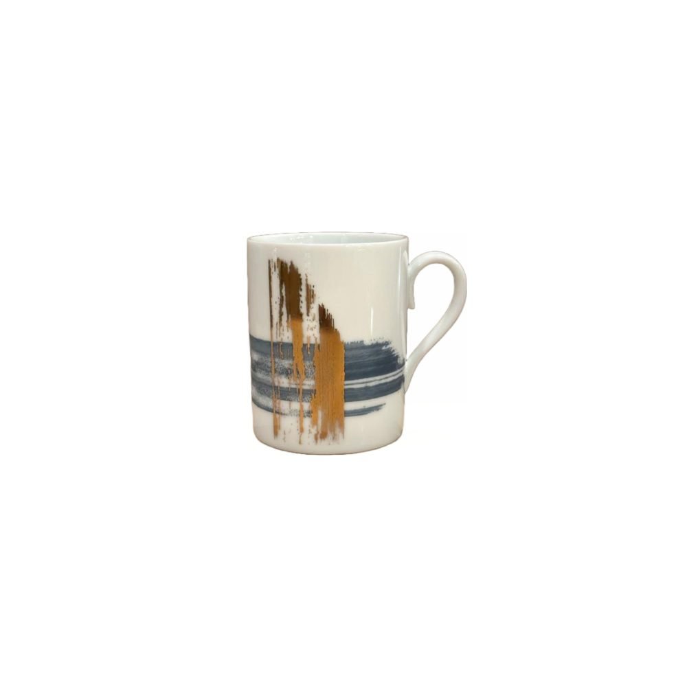 Artisan Brush Mug
