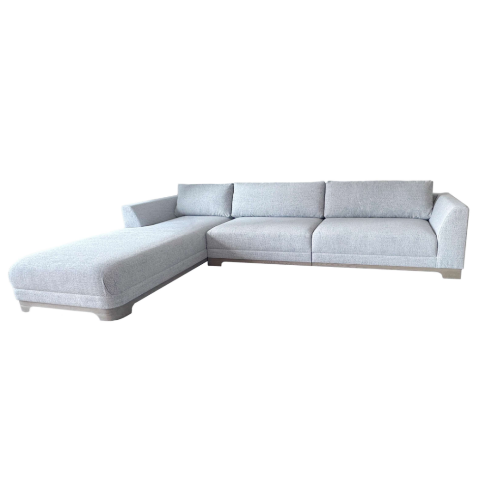 AFL - CUBE L SHAPE SOFA - 04 Cube L Shape Sofa