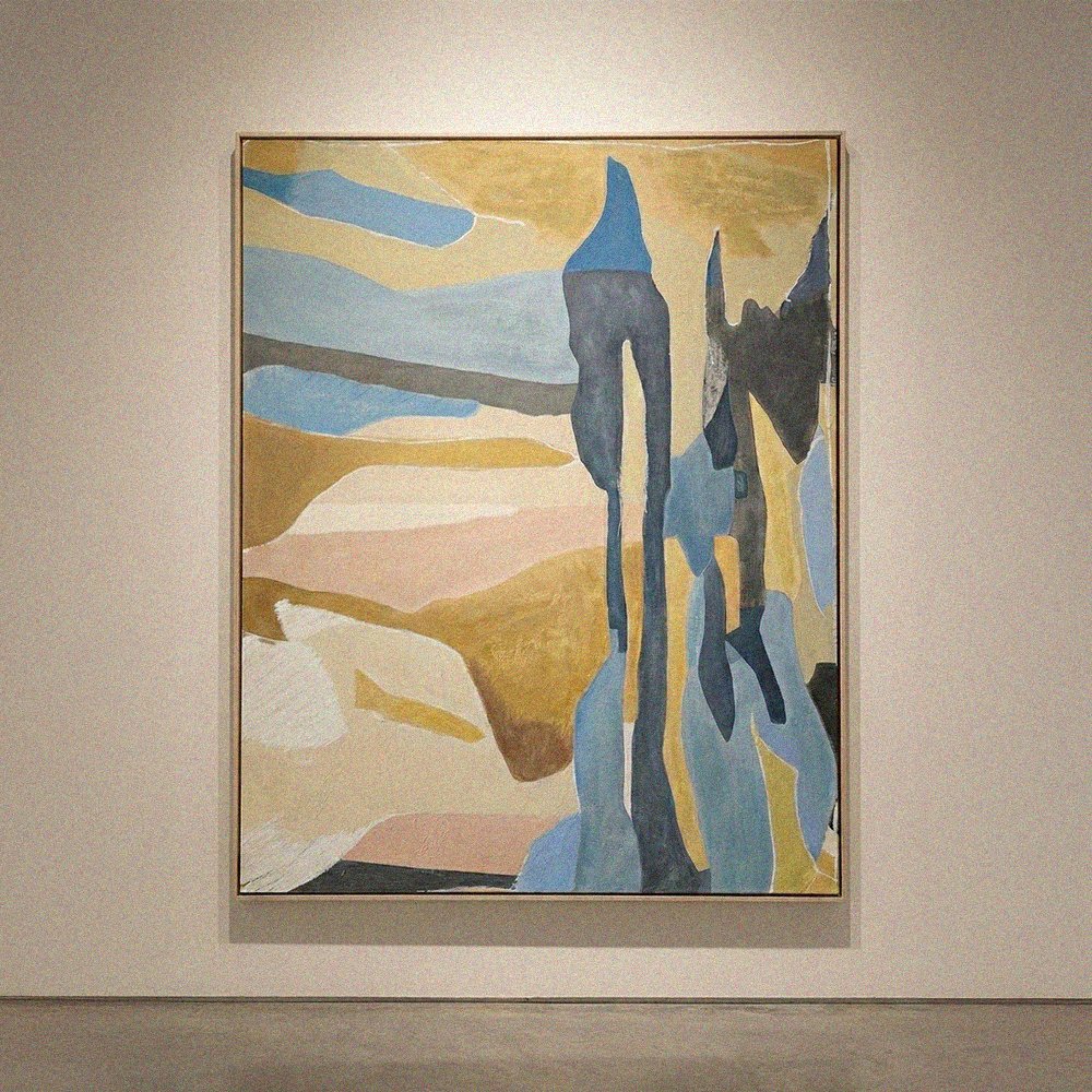 AFL - PAINTING THE UNTITLED Painting Untitled 1